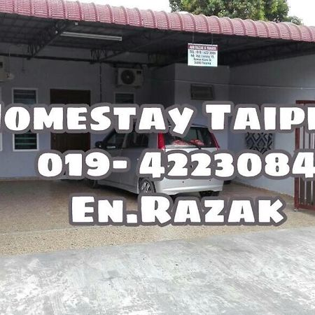 Taiping Homestay Buitenkant foto