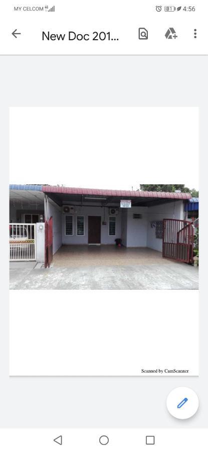 Taiping Homestay Buitenkant foto